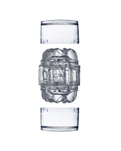 Fleshlight Quickshot transparent - Masturbateur Fleshlight Quickshot transparent - Masturbateur
