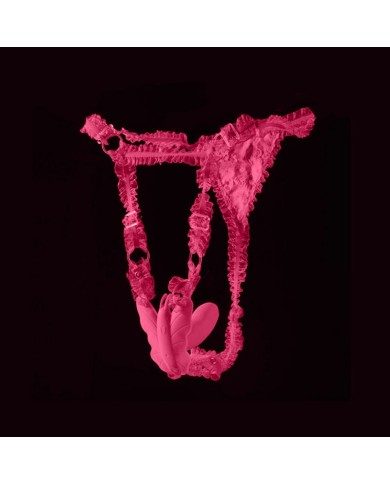 Vibrating panties Butterfly - Realov