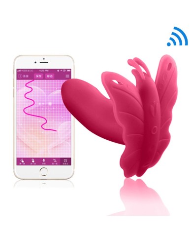 Mutandine vibranti Butterfly - Realov