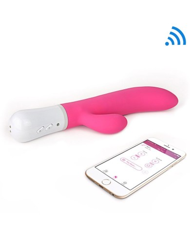 Lovense Nora - Rabbit Vibrator Interactive