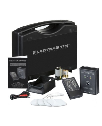 E-Stim EM-48 Electrostimulateur à télécommande - ElectraStim E-Stim EM-48 Electrostimulateur à télécommande - ElectraStim