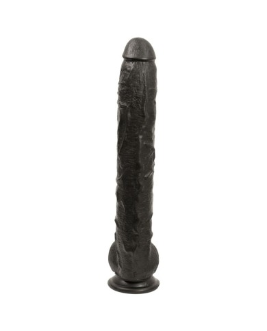 Godemichet Géant 43cm Dick Rambone Cock Noir – Doc Johnson Godemichet Géant 43cm Dick Rambone Cock Noir – Doc Johnson