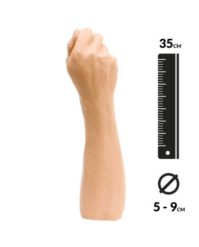 Fallo gigante - The Natural Fist Of Adonis