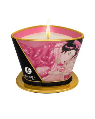 Shunga Bougie de massage aphro 200ml Shunga Bougie de massage aphro 200ml