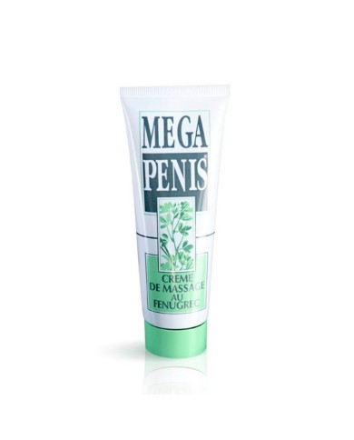 Mega Penis - crème erectile au fenugrec Mega Penis - crème erectile au fenugrec