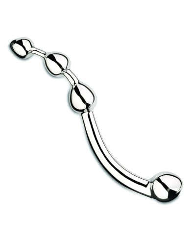 Dildo anal en acier - NJOY Wand Fun
