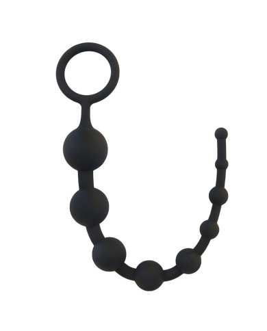 Chapelet anal flexible Anal Beads 9 - Malesation Chapelet anal flexible Anal Beads 9 - Malesation