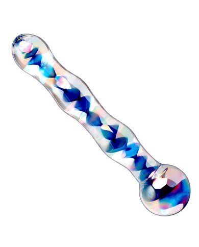 Anal Glass Dildo - Icicles N. 8