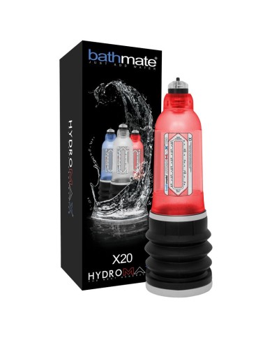 Pene pompa Bathmate Hydromax X20