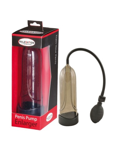 Pompa a vuoto per il pene Travel Pump Worx – Pipedream