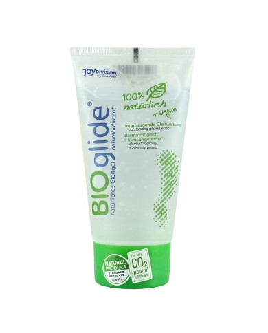 Bioglide Anal 150ml - natürliches Gleitmittel Joydivision