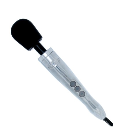 Vibrator ultra powerful - Doxy Die Cast Wand Massager Alu