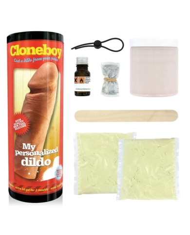 Cloneboy Dildo Kit - Set Stampo Del Pene