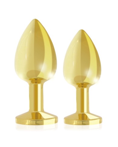 Rianne S Booty Plug Luxury Set -  Kit 2x Butt plug