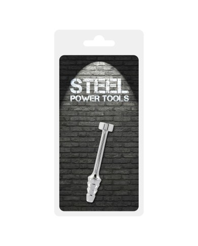 Hollow Penis plug Cockpin - Steel Power Tools