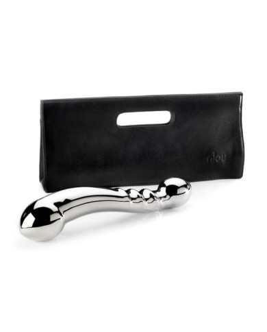 Dildo in acciaio NJOY Eleven