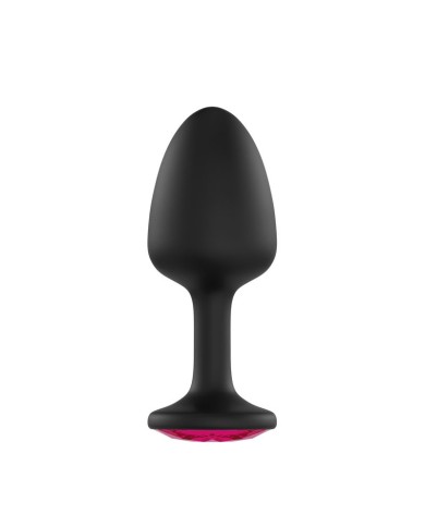 Plug anale Marc Dorcel Geisha plug Medium - Ruby