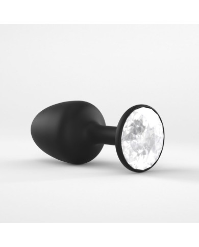 Plug anal Marc Dorcel Geisha plug Medium - Diamant