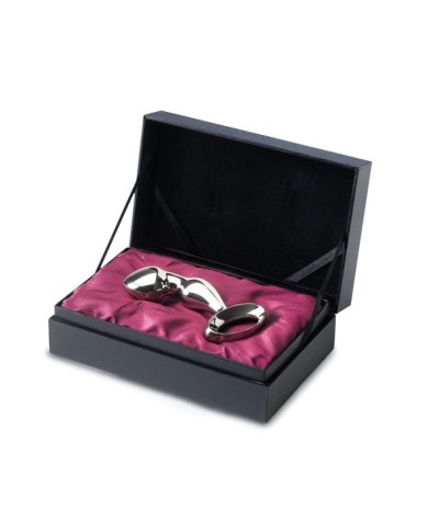 Dildo prostatique NJOY Pfun Plug Dildo prostatique NJOY Pfun Plug