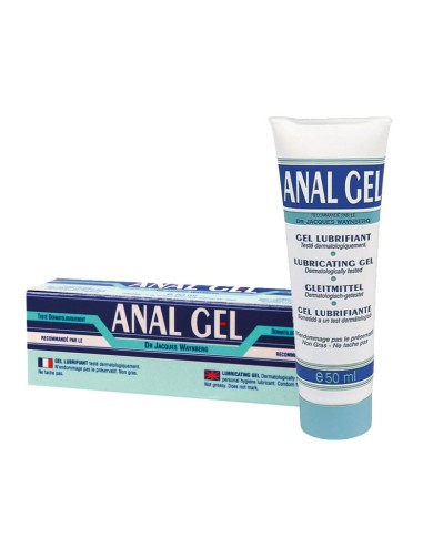 Anal lubricant Lubrix 50ml Anal lubricant Lubrix 50ml