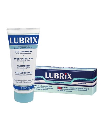 Lubrix lubrificante a base di aqua - 100ml