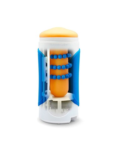 Masturbateur pour homme Autoblow 2+ - Taille B Masturbateur pour homme Autoblow 2+ - Taille B