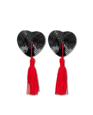 Nippies Black hearts - Paris - Hollywood
