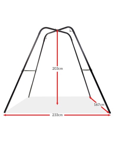 Support pour balançoire sexuelle Swing Stand -  Pipedream