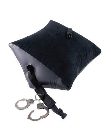 Liebeskissen Deluxe Position Master with Cuffs - Pipedream