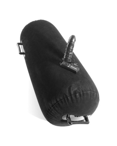 Coussin érotique gonflable Luv Log - Pipedream