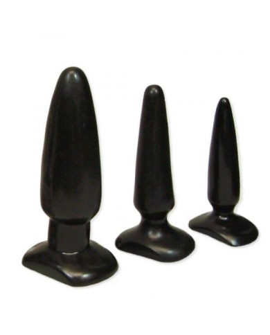 Kit d'entrainement - Plug Anal Colt Kit d'entrainement - Plug Anal Colt