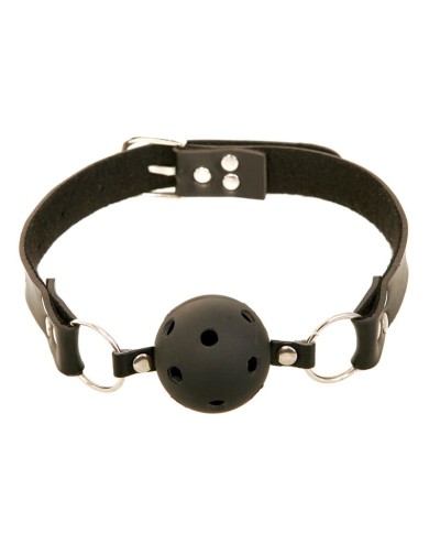 Bâillon respirable Breathableball Gag - Pipedream Bâillon respirable Breathableball Gag - Pipedream
