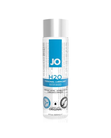 H2O Lubrifiant à base d'eau 135ml - System Jo