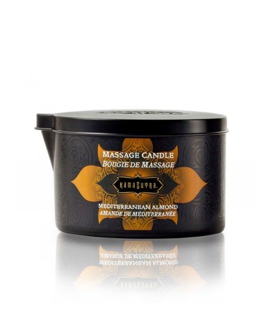 Mediterranean Almond Canddela per massaggi 170gr