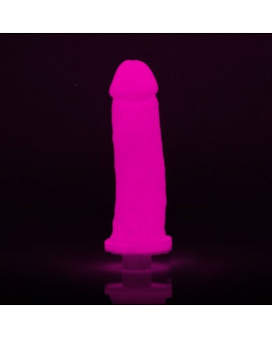 Penis Klon Glow-in-the-Dark Pink - Clone A Willy Kit Penis Klon Glow-in-the-Dark Pink - Clone A Willy Kit