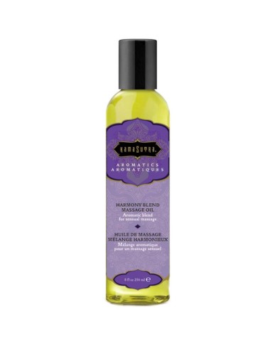 Huile de massage Aromatic Harmony Blend Kamasutra - 200ml Huile de massage Aromatic Harmony Blend Kamasutra - 200ml