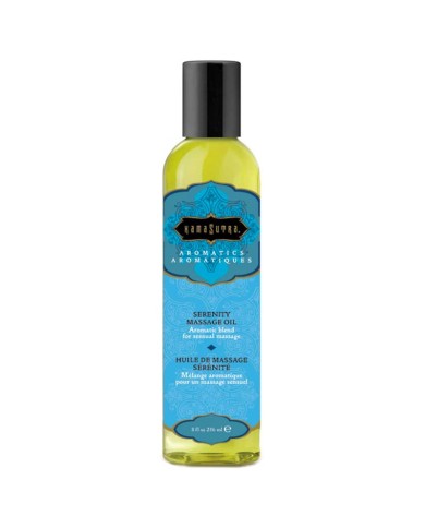 Olio per massaggi Aromatic Serenity - Kamasutra