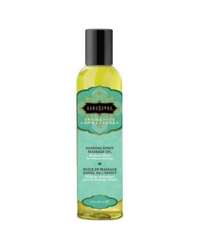 Olio per massaggi Kamasutra - Soaring Spirit 200ml Olio per massaggi Kamasutra - Soaring Spirit 200ml