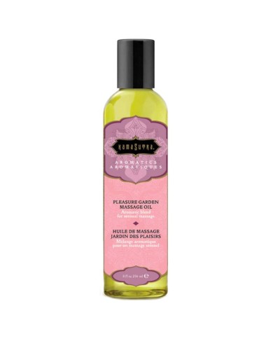 Huile de massage Kamasutra - Jardin des Plaisirs 200ml