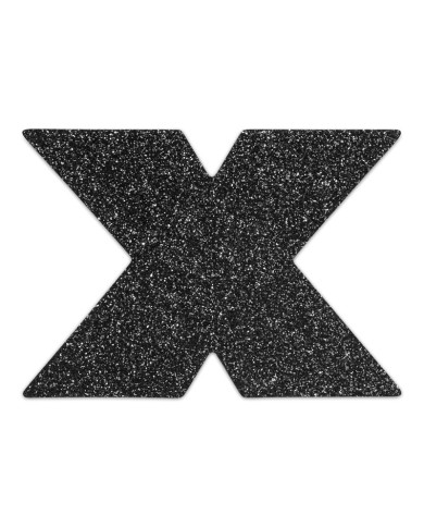 Nippies Black rounds - Paris - Hollywood