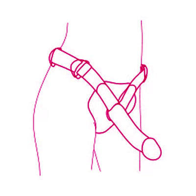 Gode Ceinture & Strap-on