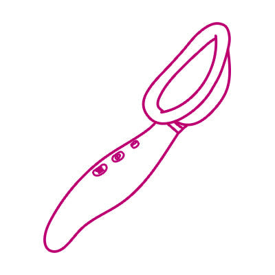 Pompes à Vide : Vagin, Clitoris & Seins