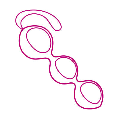 Boules de Geisha & Exercices de Kegel