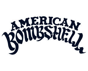 Logo American Bombshell