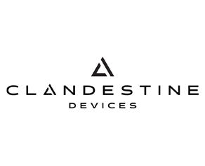 Logo Clandestine Devices