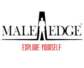 Logo Male Edge