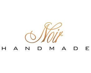 Logo Noir Handmade