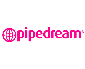 Logo Pipedream - Fetish Fantasy