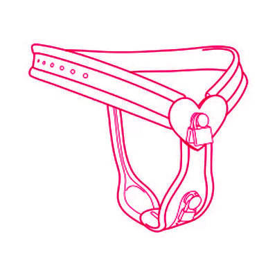 Ceinture de chasteté : contrôle, désir et jeu de pouvoir