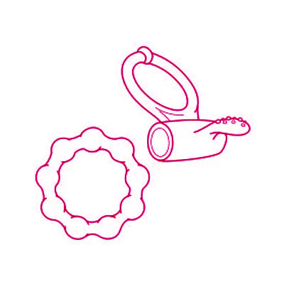 Cockrings et Anneaux d'érection : Endurance et Sensations